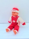 The large-sized laughing doll with a squeeze and laughter lullaby comes in a variety of styles and is a bestseller in foreign trade Specification image